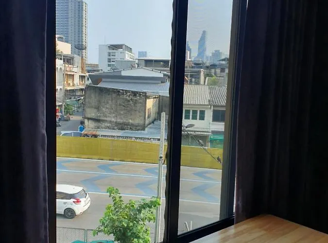 Baan Wualamphong บ้านวัวลำพอง 3*