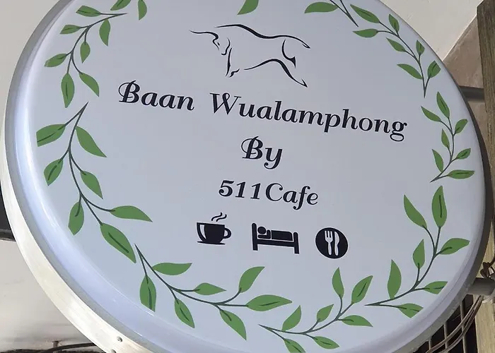 Baan Wualamphong บ้านวัวลำพอง Bangkok