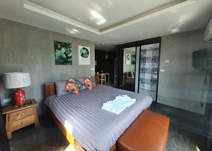 Baan Wualamphong บ้านวัวลำพอง Bed & Breakfast