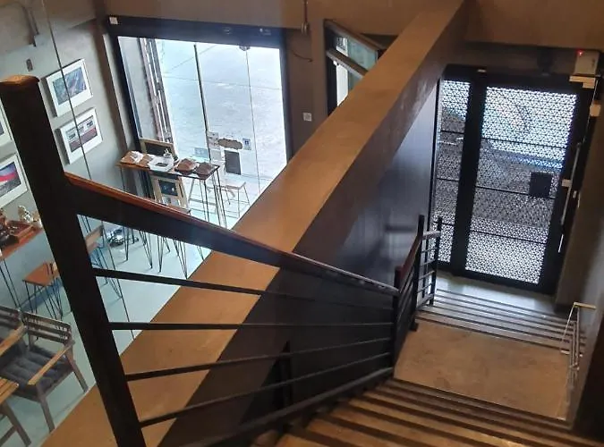 Baan Wualamphong บ้านวัวลำพอง Bed & Breakfast Bangkok