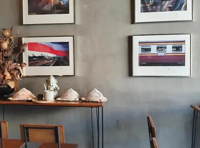 Baan Wualamphong บ้านวัวลำพอง 3* Bangkok