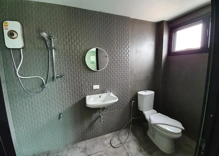 Baan Wualamphong บ้านวัวลำพอง 3* Bangkok